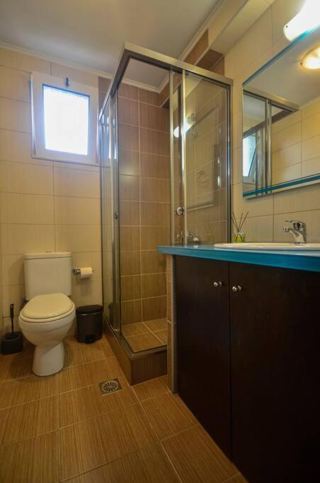 شقة Knossos 110 House كاندية المظهر الخارجي الصورة
