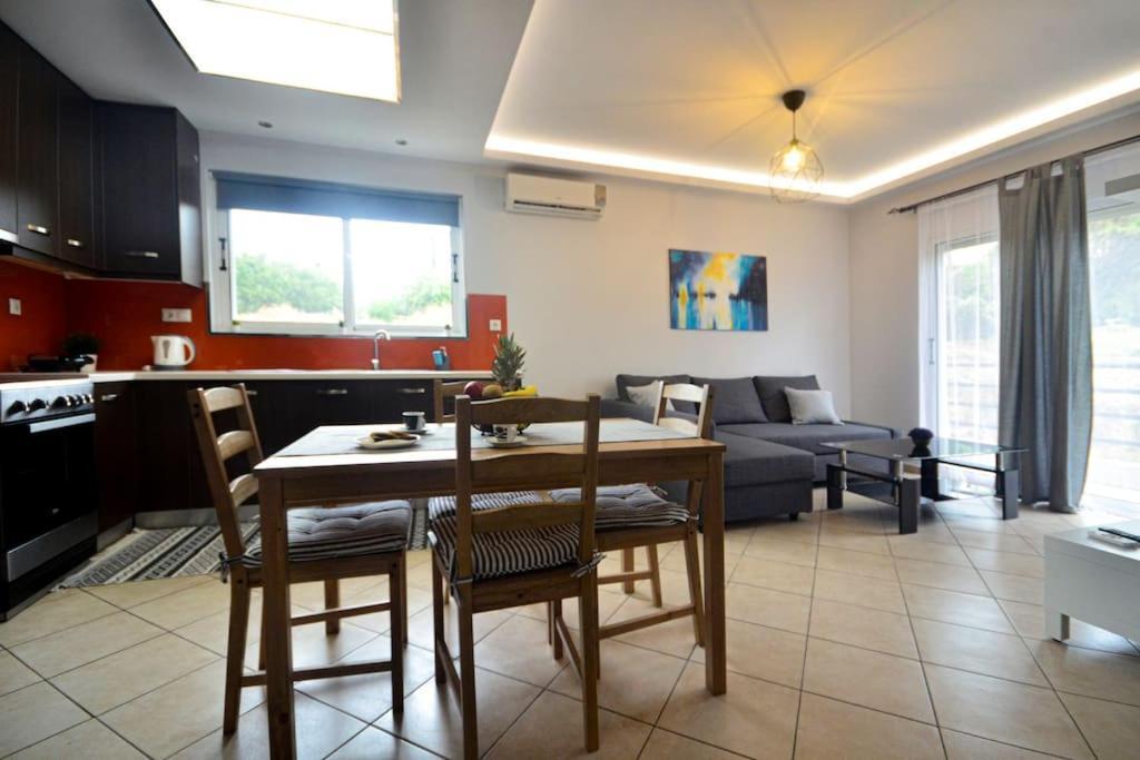 شقة Knossos 110 House كاندية المظهر الخارجي الصورة