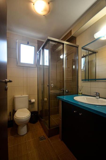 شقة Knossos 110 House كاندية المظهر الخارجي الصورة